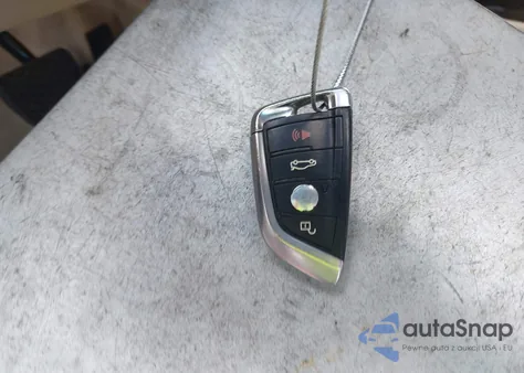 2015 BMW X5 xDrive35I из США, поврежденный, VIN 5UXKR0C50F0K70102